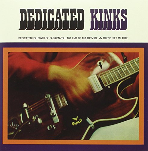 Dedicated Kinks [Vinyl LP] von Sanctuary Records