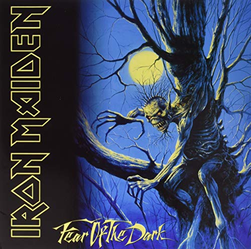Fear Of The Dark [Vinyl LP] von Iron Maiden