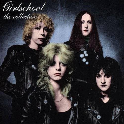 GIRLSCHOOL - THE COLLECTION (1 CD) von Sanctuary Records