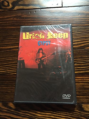 Gypsy [DVD] [Import] von Sanctuary Records
