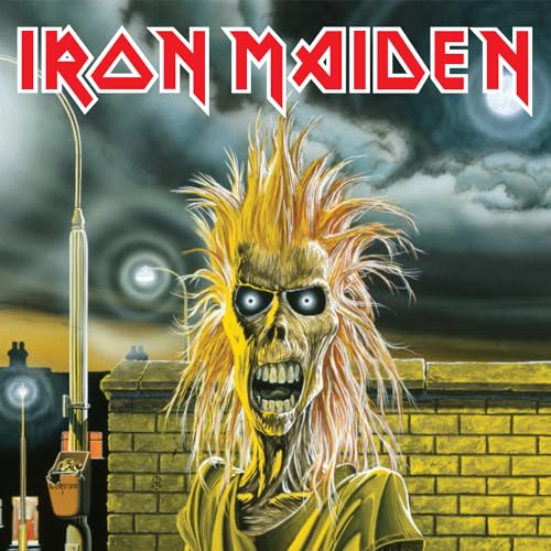 Iron Maiden (2015 Remaster) [Vinyl LP] von Sanctuary Records