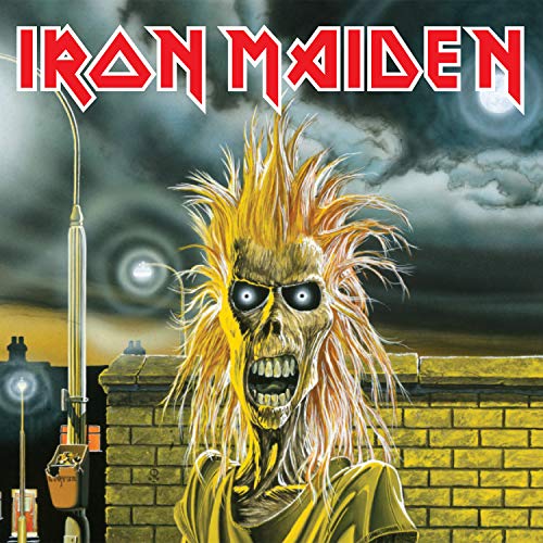 Iron Maiden [Vinyl LP] von Sanctuary Records