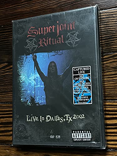 Live in Dallas Texas [DVD] [Import] von Sanctuary Records