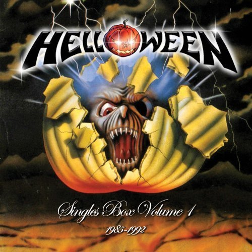 Singles Box 1985-1992 Box set edition by Helloween (2006) Audio CD von Sanctuary Records