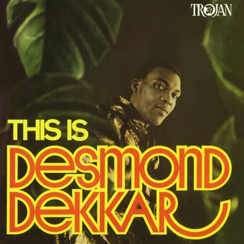 This Is Desmond Dekkar [Vinyl LP] von Sanctuary Records