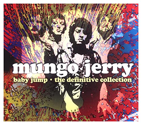 Baby Jump-the Definitive Collection von Sanctuary