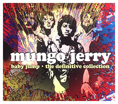 Baby Jump-the Definitive Collection von BMG