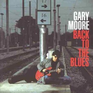 Back To The Blues by Gary Moore (2010) Audio CD von Sanctuary