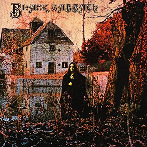 Black Sabbath (Lp,180g) [Vinyl LP] von Sanctuary