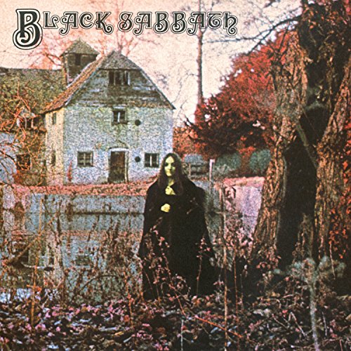 Black Sabbath (Lp,180g) [Vinyl LP] von Sanctuary