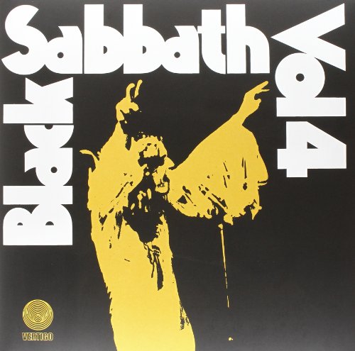 Black Sabbath Vol.4 [Vinyl LP] von Sanctuary