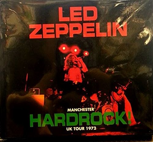 Hardrock! Manchester UK Tour 1972 L.E.Box 2 cd von Sanctuary