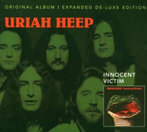 Innocent Victim (180g) [Vinyl LP] von Sanctuary