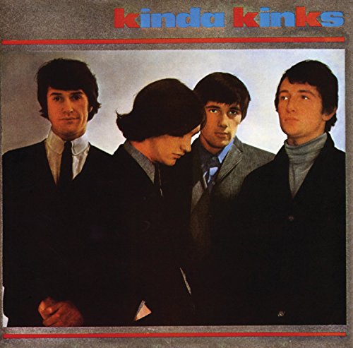 Kinda Kinks (180 Gr) [Vinyl LP] von Sanctuary