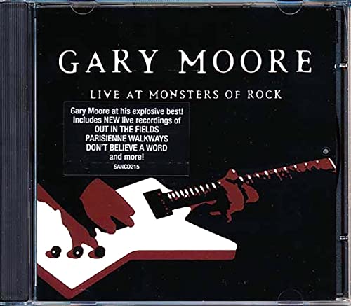 Live at the Monsters of Rock Live at the Monsters of Rock von Sanctuary