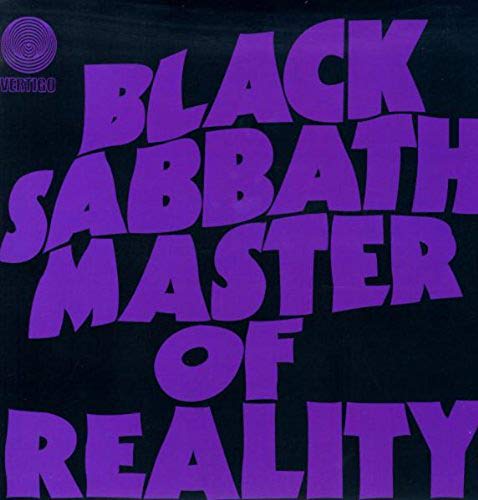 Master of Reality [Vinyl LP] von Sanctuary