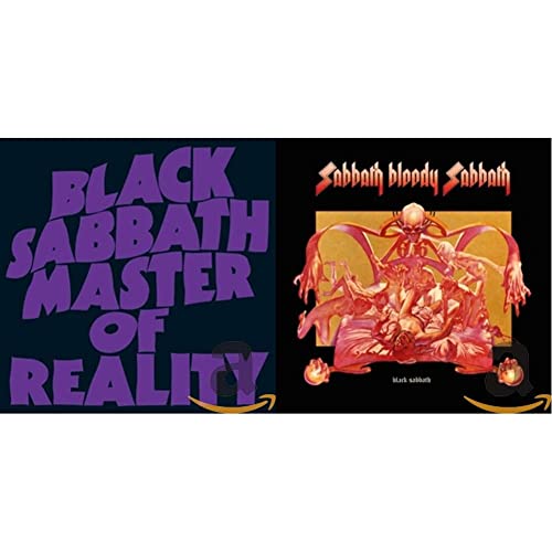 Master of Reality & Sabbath Bloody Sabbath von Sanctuary