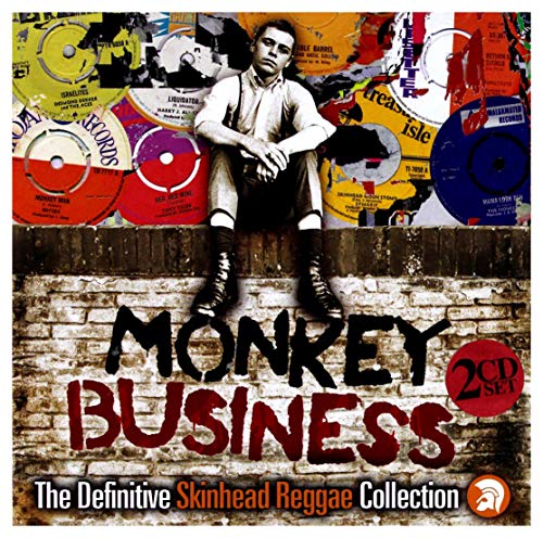 Monkey Business: Definitive Skinhead Reggae Coll. von Sanctuary