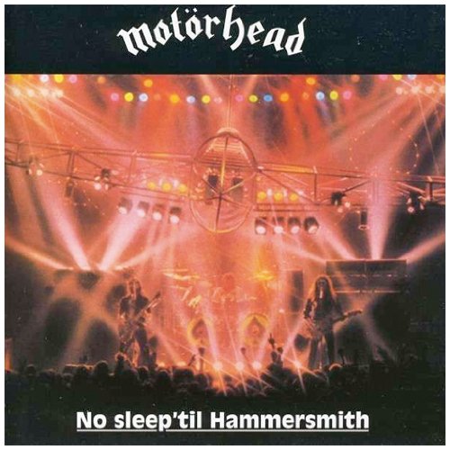 No Sleep 'Til Hammersmith (Back-To-Black-Serie) [Vinyl LP] von Sanctuary
