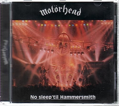 No Sleep 'Til Hammersmith von Sanctuary