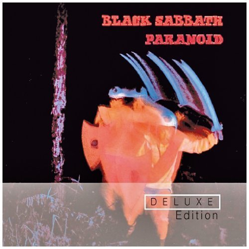 Paranoid (CD & DVD) Import, Original recording remastered, Extra tracks, Deluxe Edition Edition by Black Sabbath (2009) Audio CD von Sanctuary