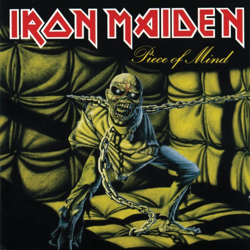 Piece Of Mind [LP] [Vinyl LP] von Sanctuary