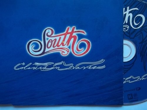 SOUTH Colours In Waves CD von Sanctuary