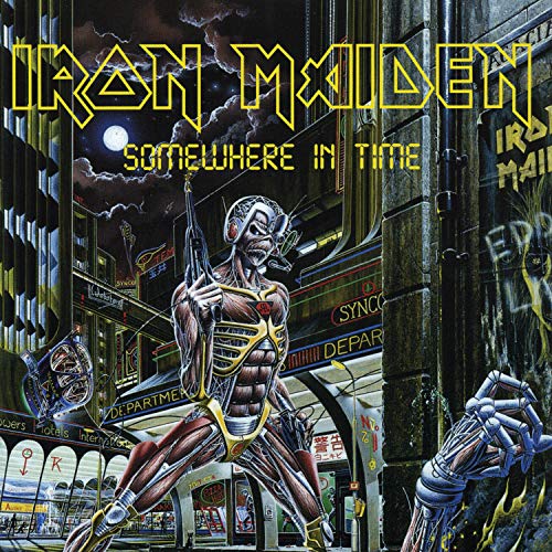 Somewhere In Time Somewhere In Time von Sanctuary