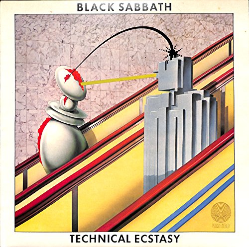 Technical Ecstasy [Vinyl LP] von Sanctuary