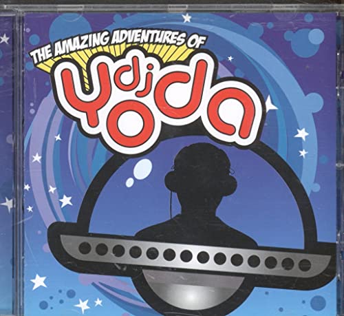 The Amazing Adventures of DJ Yoda von Sanctuary