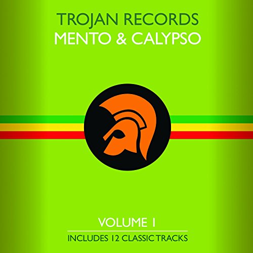 The Best Of Trojan Mento & Calypso, Vol. 1 [Vinyl LP] von Sanctuary