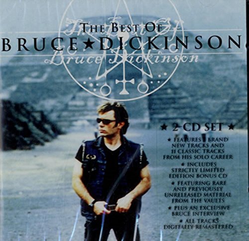 The Best of Bruce Dickinson von Sanctuary