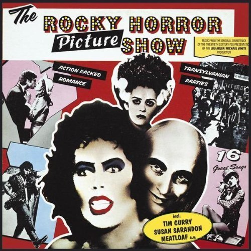 The Rocky Horror Picture Show by Original Soundtrack (2008) Audio CD von Sanctuary