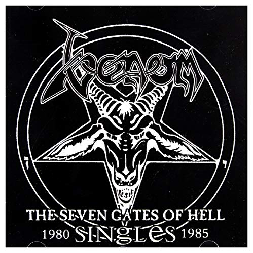 The Seven Gates of Hell: the Singles 1980-1985 von Sanctuary