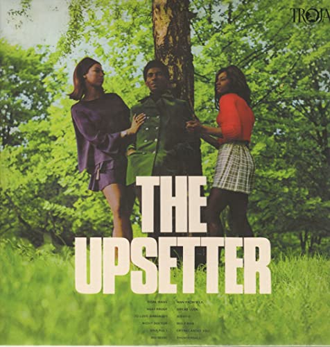 The Upsetter (180g) [Vinyl LP] von Sanctuary