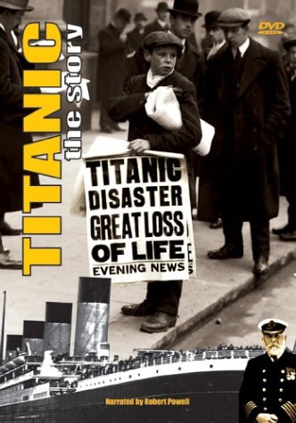 Titanic: The Story [DVD] [Import] von Sanctuary