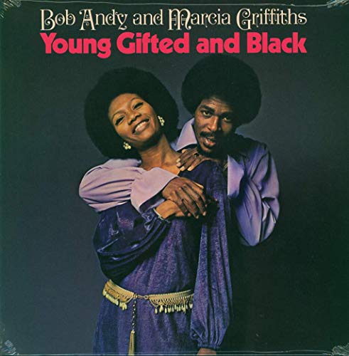 Young,Gifted & Black [Vinyl LP] von Sanctuary