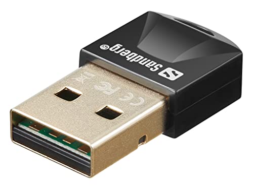 ADAPTADOR SANDBERG USB Bluetooth 5.0 DONGLE von Sandberg