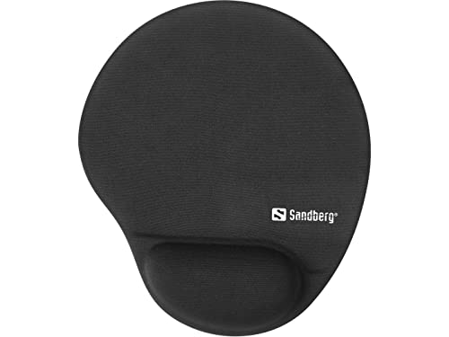 ALFOMBRILLA SANDBERG 520-37 Memory Foam Redonda von Sandberg