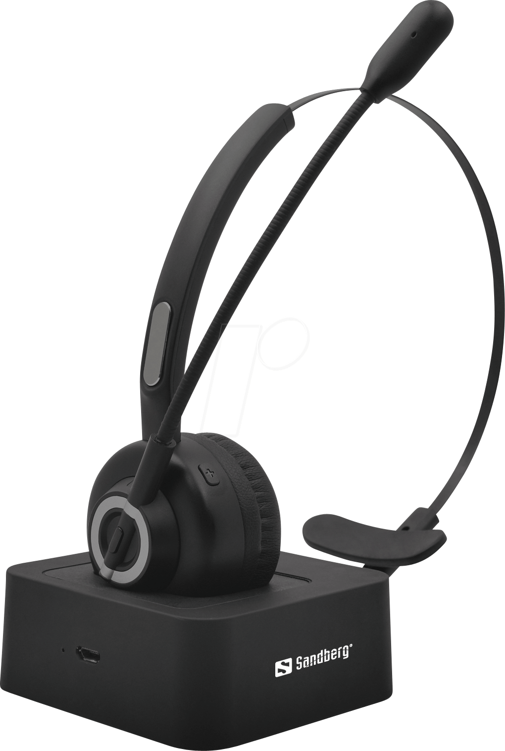 SANDBERG 126-06 - Bluetooth Office Headset Pro, monaural SANDBERG 126-06 - Bluetooth Office Headset Pro, monaural von Sandberg