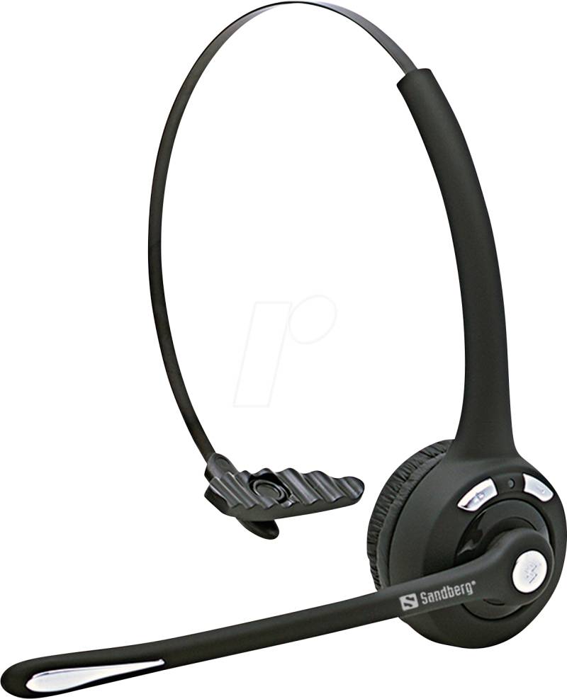 SANDBERG 126-23 - Headset, Bluetooth® 5.0, Mono von Sandberg