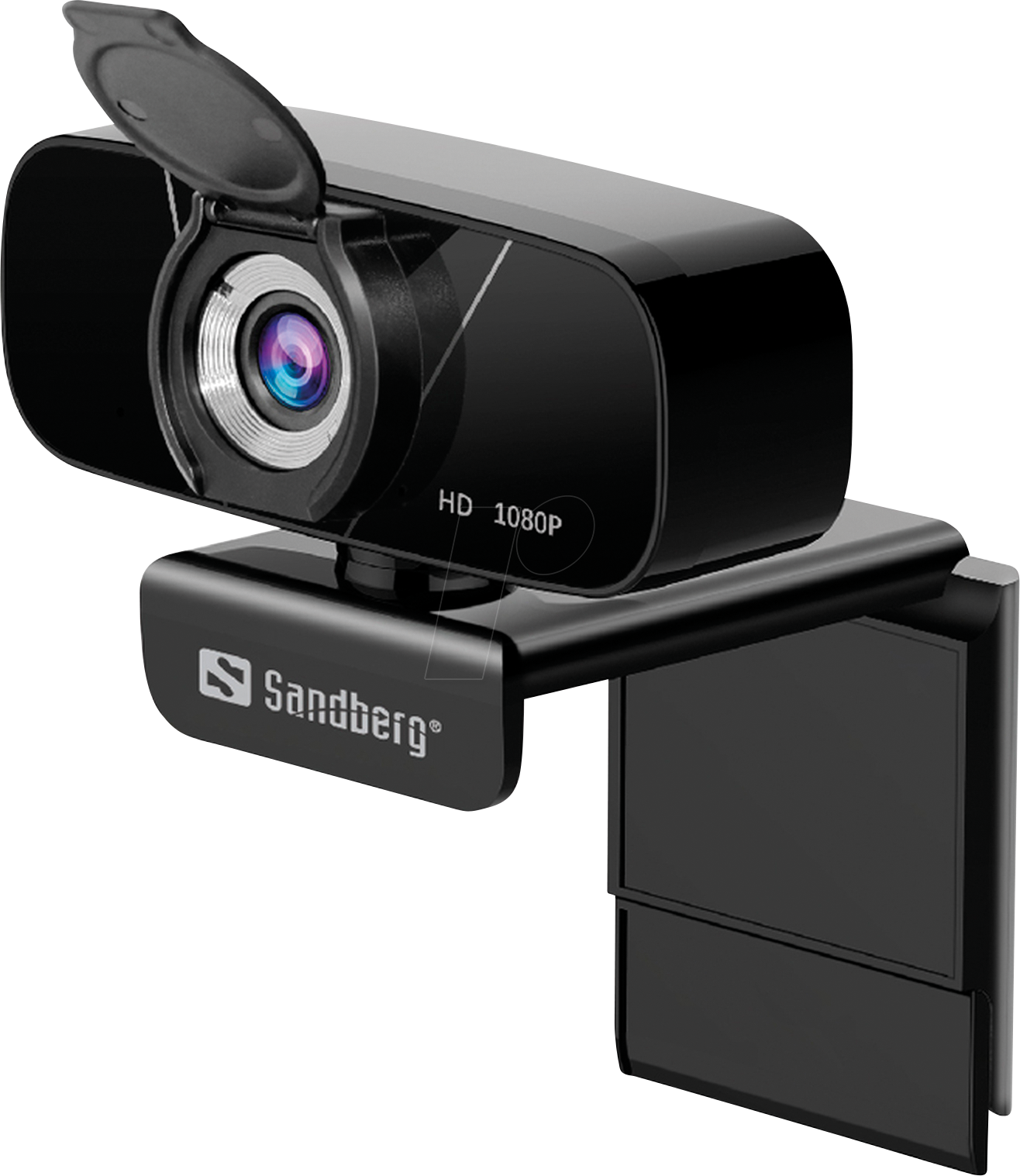 SANDBERG 134-15 - Webcam USB Webcam Chat 1080p Full HD von Sandberg