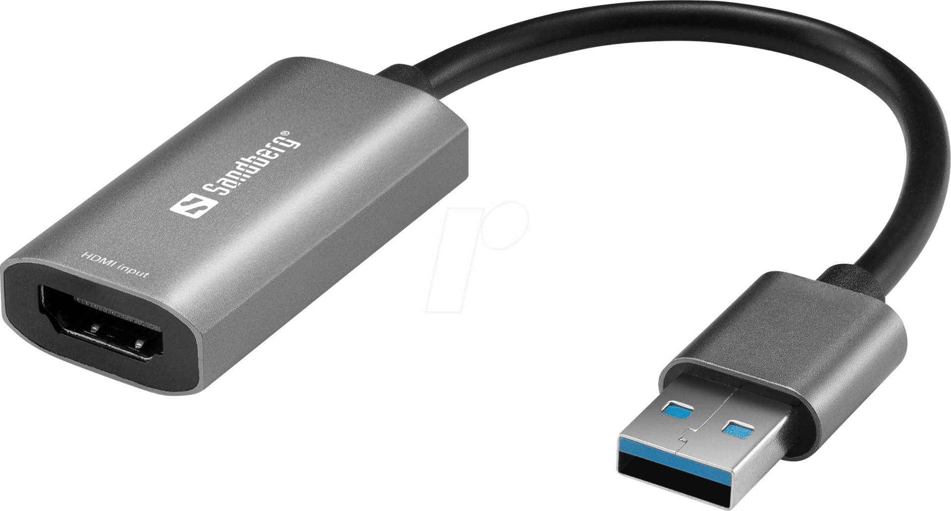 SANDBERG 134-19 - HDMI Video Capture Adapter USB Typ-A, 1080p Capture von Sandberg