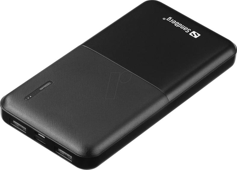 SANDBERG 320-34 - Powerbank 10.000 mAh,USB-C von Sandberg