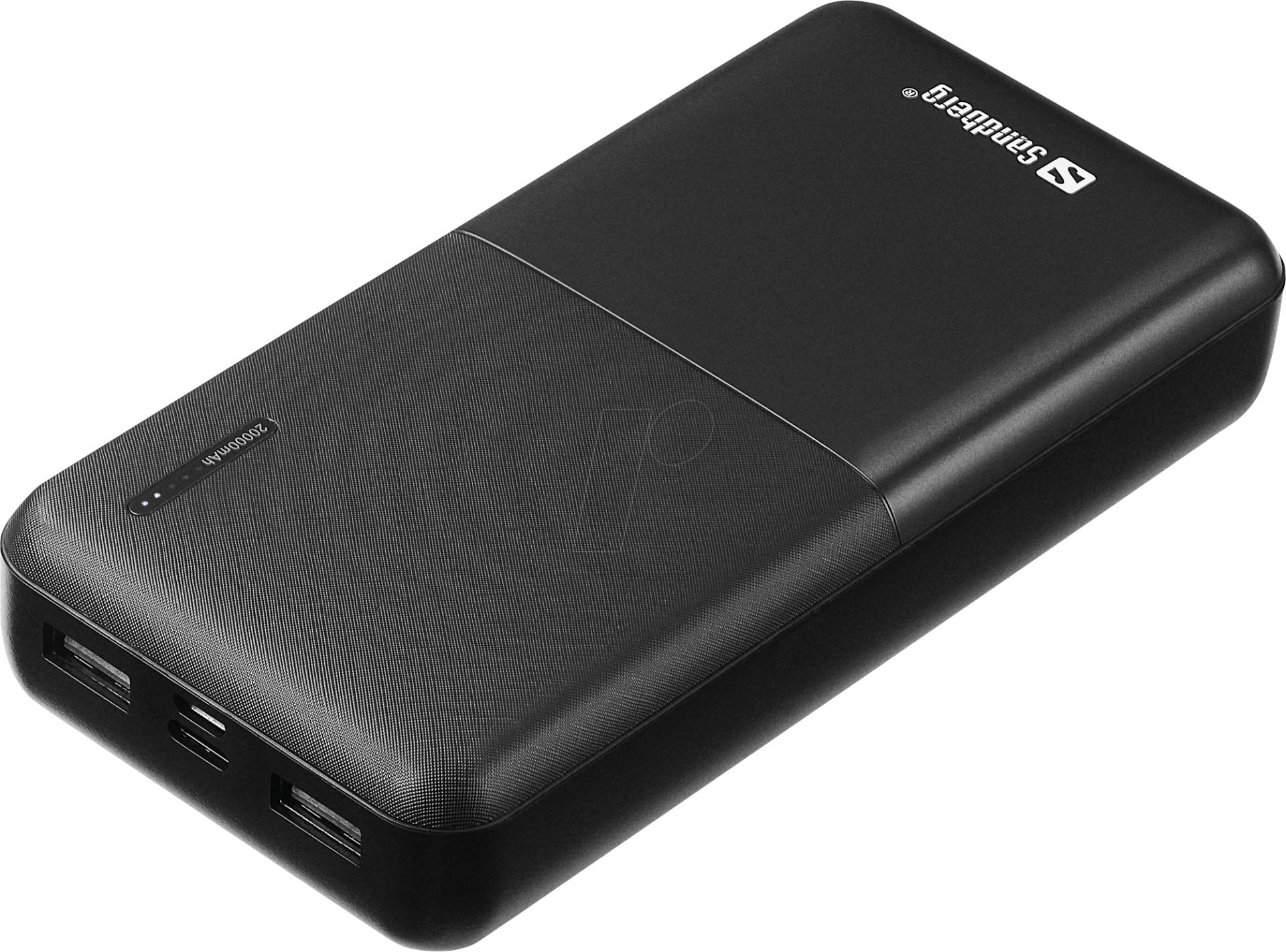 SANDBERG 320-42 - Powerbank 20.000 mAh,USB-C SANDBERG 320-42 - Powerbank 20.000 mAh,USB-C von Sandberg