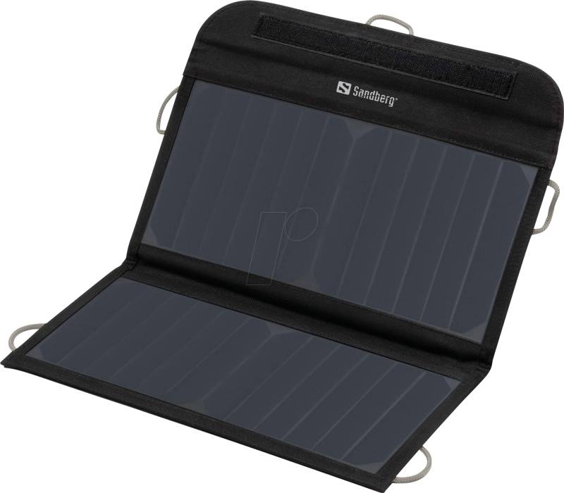 SANDBERG 420-40 - Solarladegerät, 13 Watt, faltbar von Sandberg