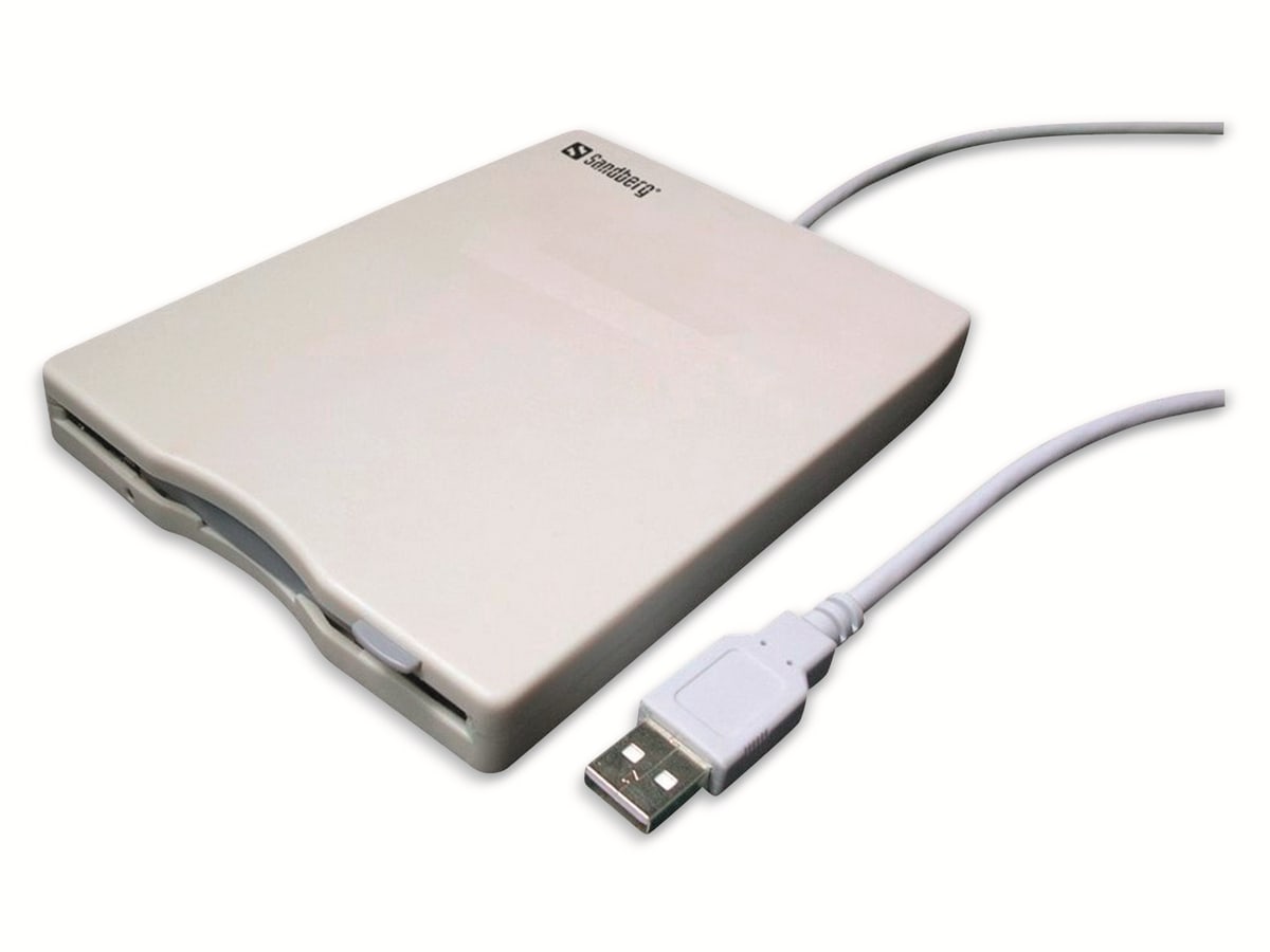 SANDBERG Floppy-Laufwerk, USB von Sandberg