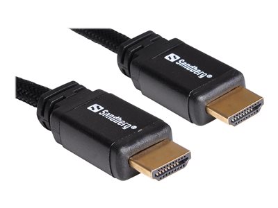 SANDBERG HDMI 2.0 19M-19M 2m SANDBERG HDMI 2.0 19M-19M 2m von Sandberg