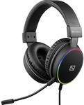 SANDBERG HeroBlaster USB Headset - Headset (126-48) von Sandberg