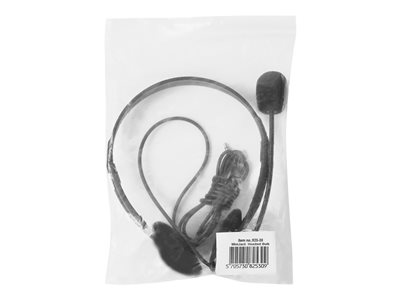 SANDBERG MiniJack Headset Bulk von Sandberg
